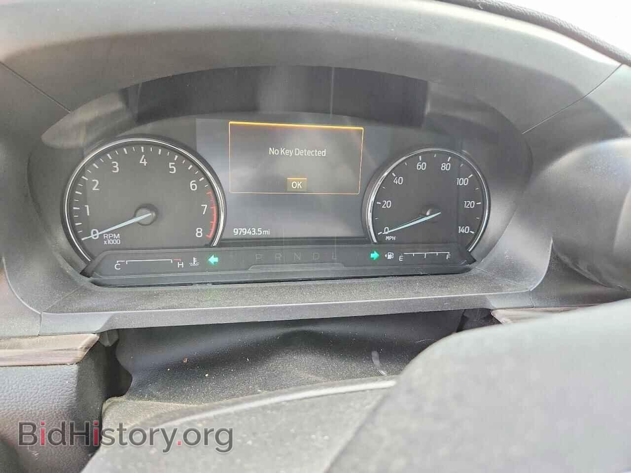 2021 FORD EXPLORER - VIN: 1FMSK7FH2MGA87921 - Photo 9