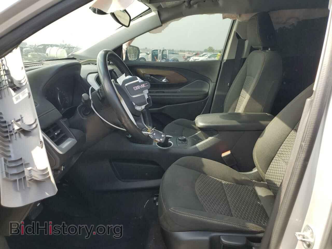 2020 GMC TERRAIN - VIN: 3GKALMEVXLL155903 - Фото 7