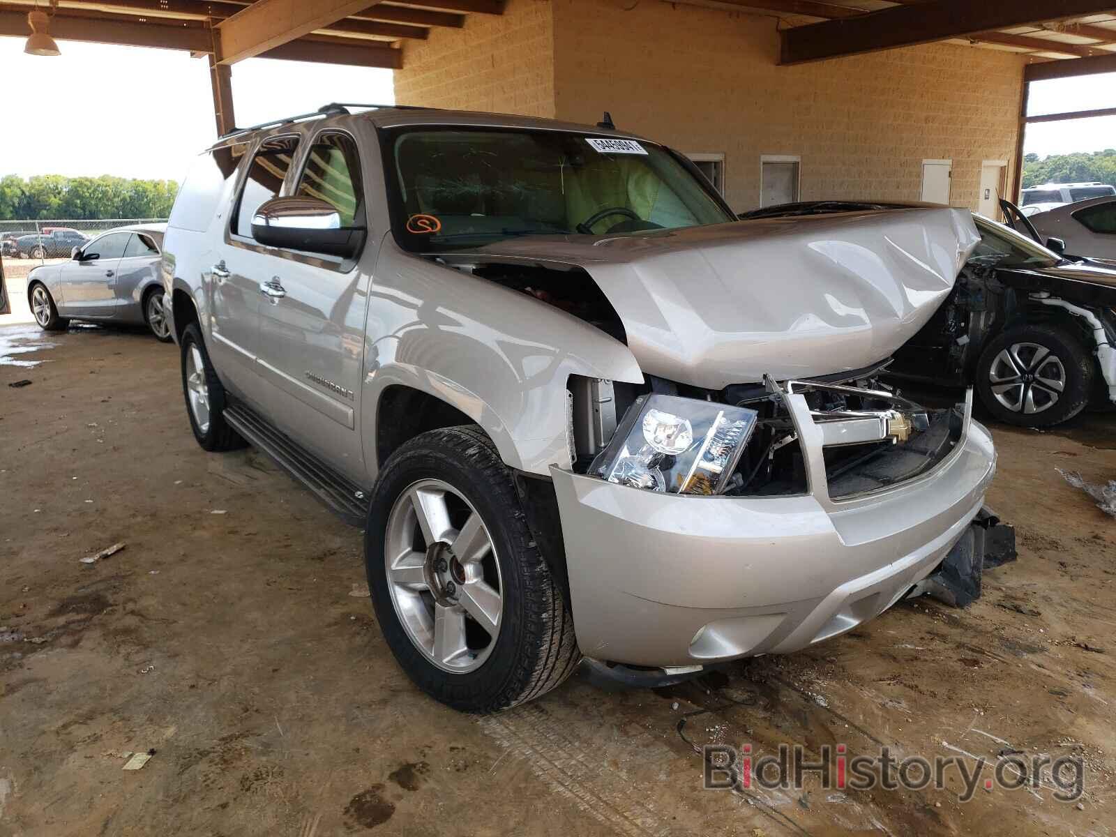 Photo 3GNFC160X7G317442 - CHEVROLET SUBURBAN 2007