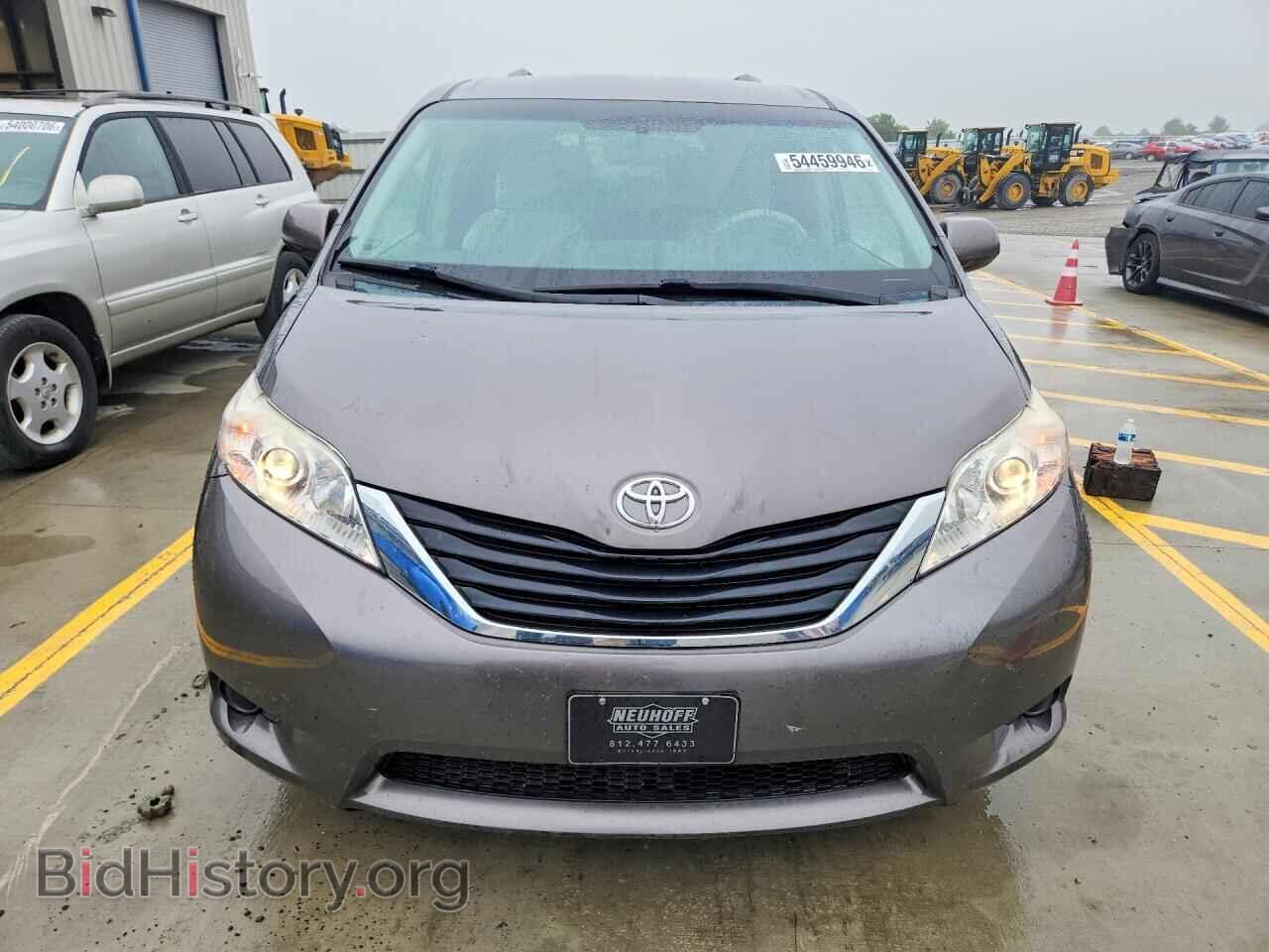 2013 TOYOTA SIENNA - VIN: 5TDKK3DC5DS388127 - Фото 5