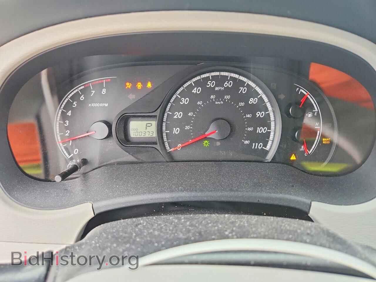 2013 TOYOTA SIENNA - VIN: 5TDKK3DC5DS388127 - Фото 9