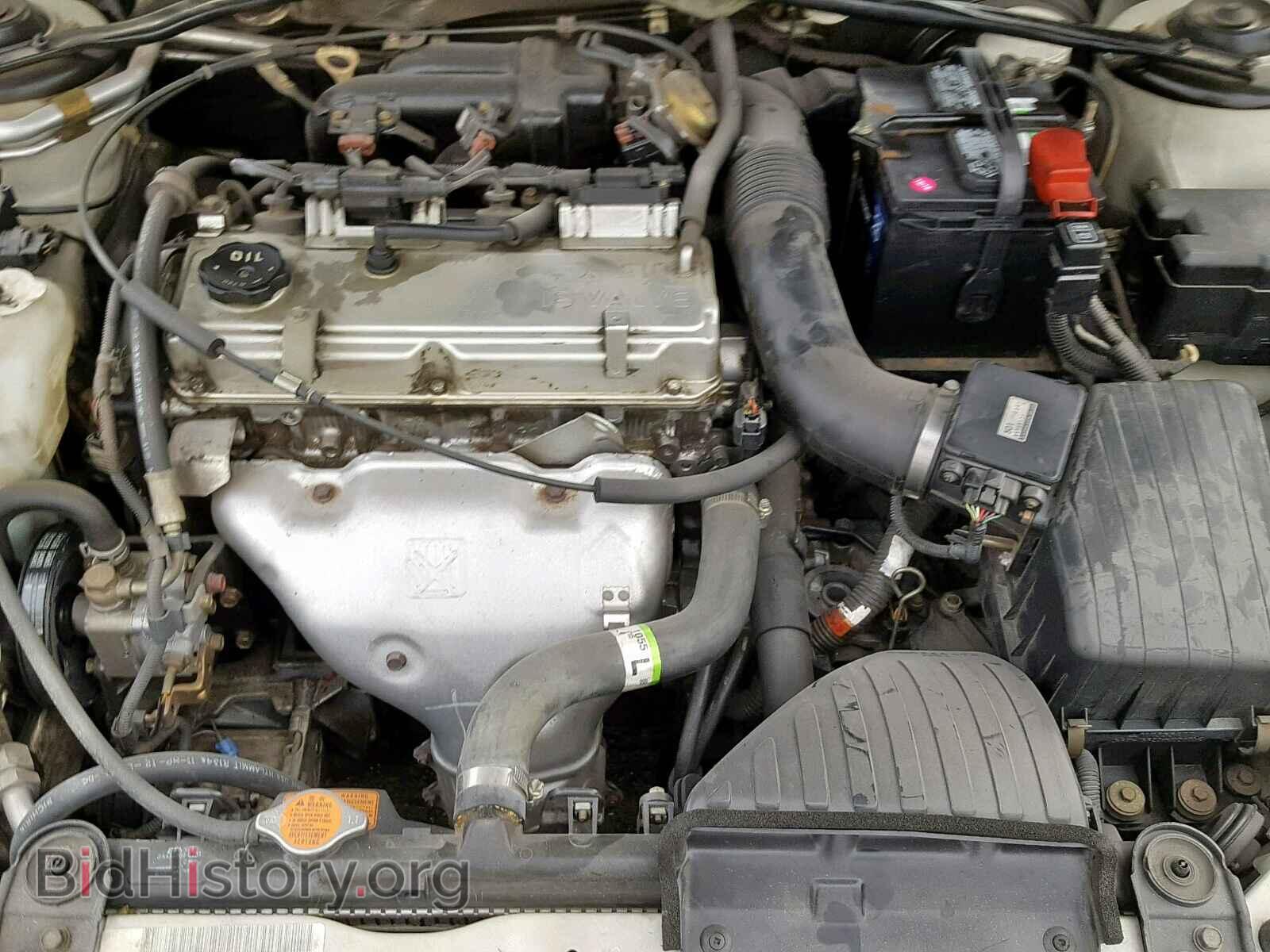 2001 MITSUBISHI ECLIPSE - VIN: 4A3AE45G91E181846 - Photo 7