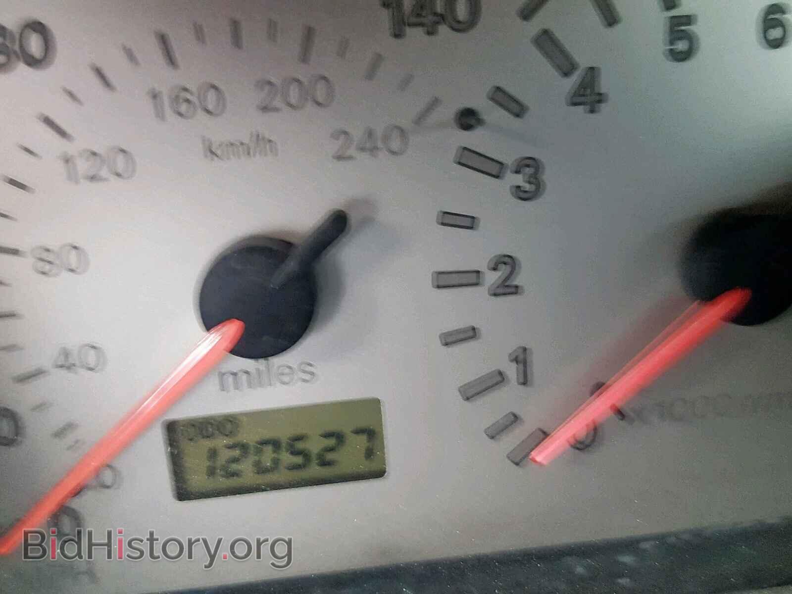 2001 MITSUBISHI ECLIPSE - VIN: 4A3AE45G91E181846 - Photo 8