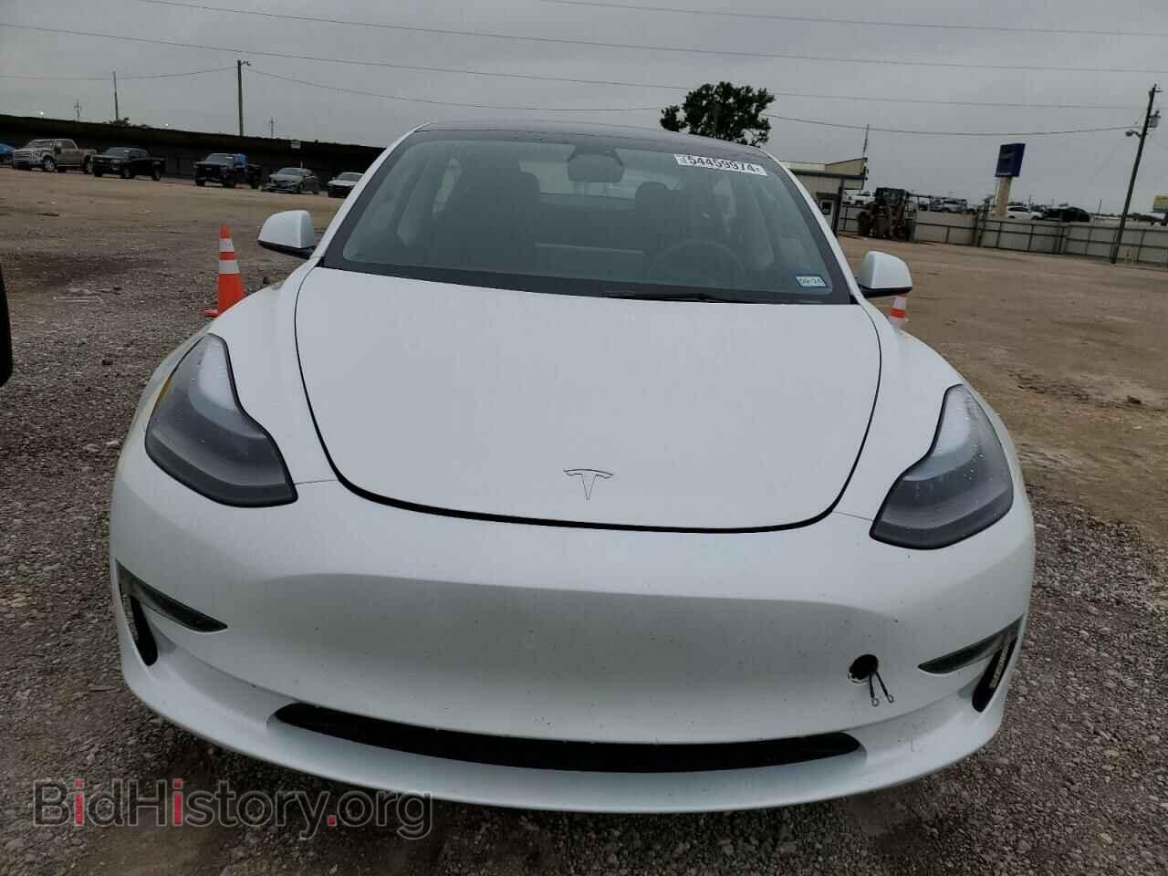 2023 TESLA MODEL 3 - VIN: 5YJ3E1EA2PF672157 - Photo 5