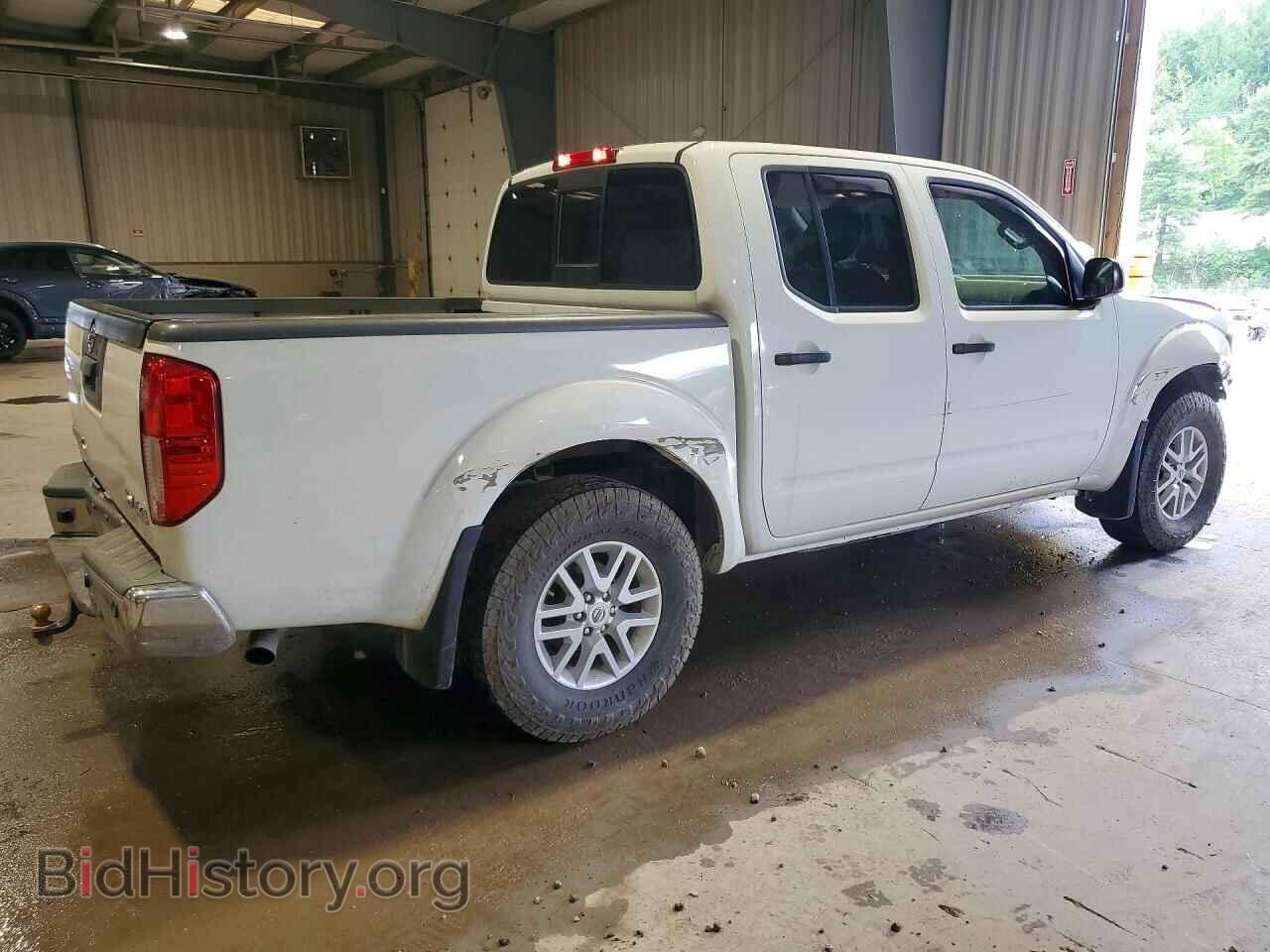 2017 NISSAN FRONTIER - VIN: 1N6AD0EV7HN770964 - Photo 3
