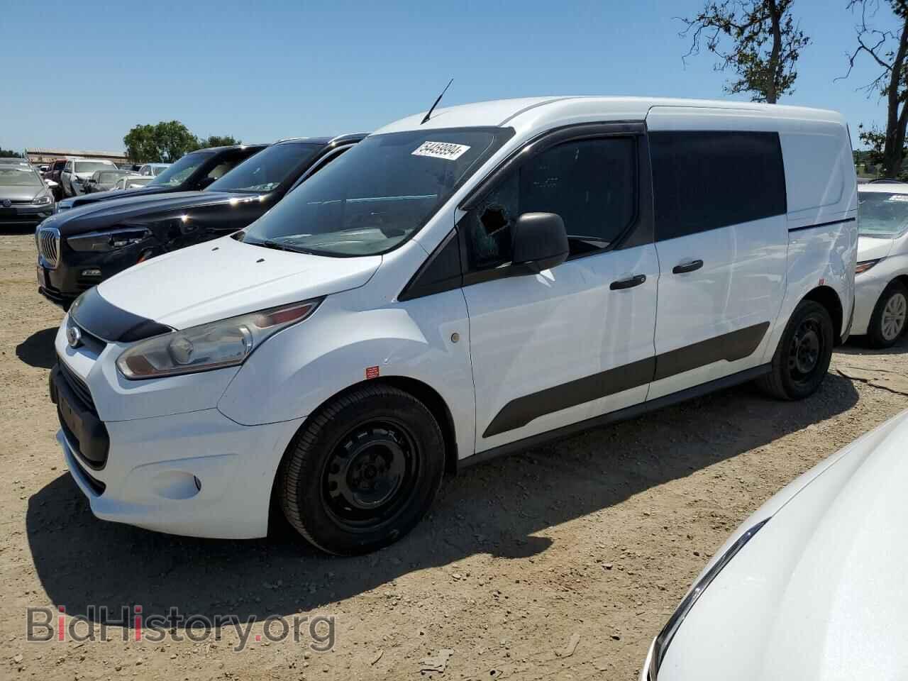 Фотография NM0LS7F7XE1144433 - FORD TRANSIT 2014
