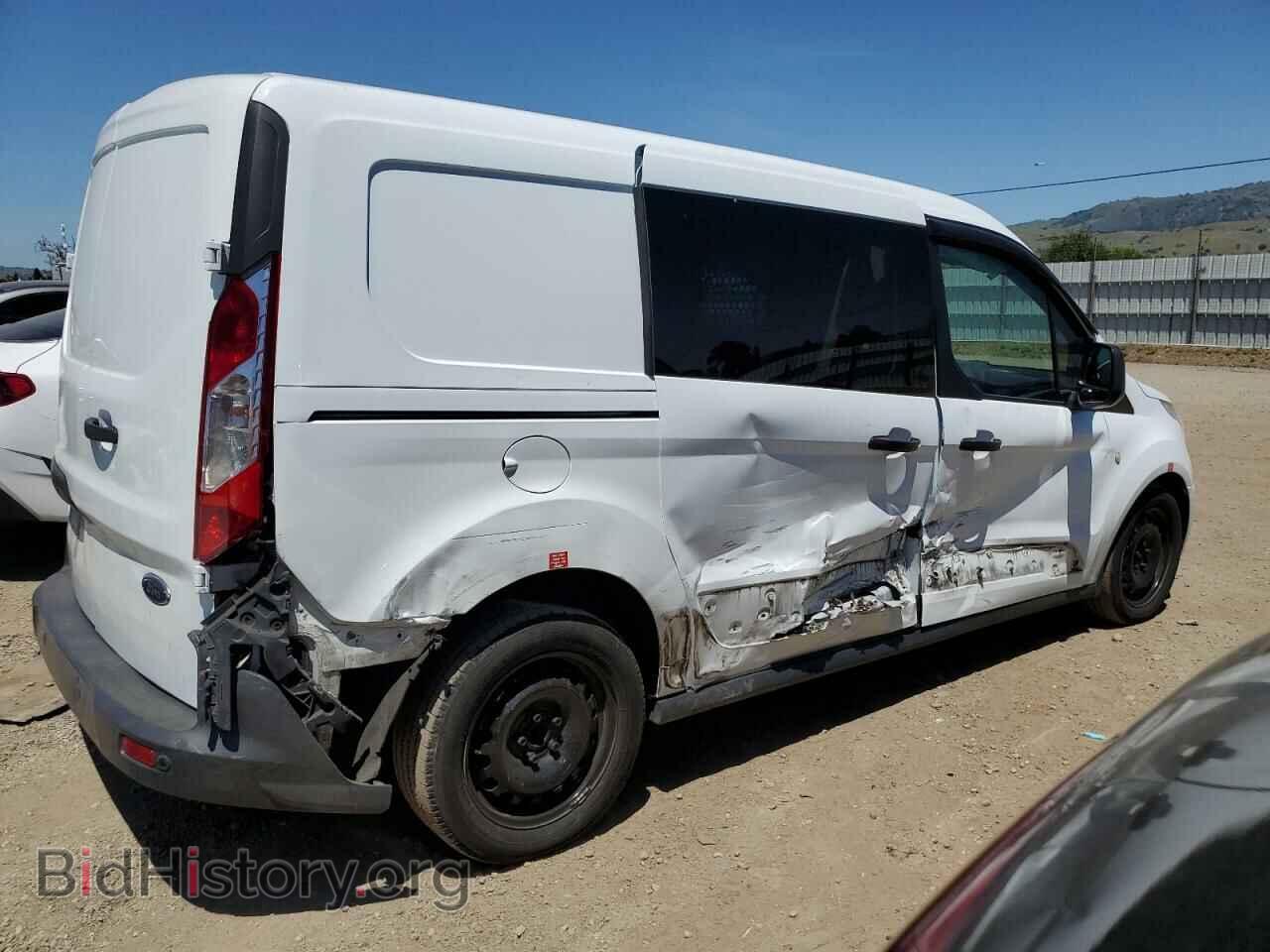 2014 FORD TRANSIT - VIN: NM0LS7F7XE1144433 - Фото 3