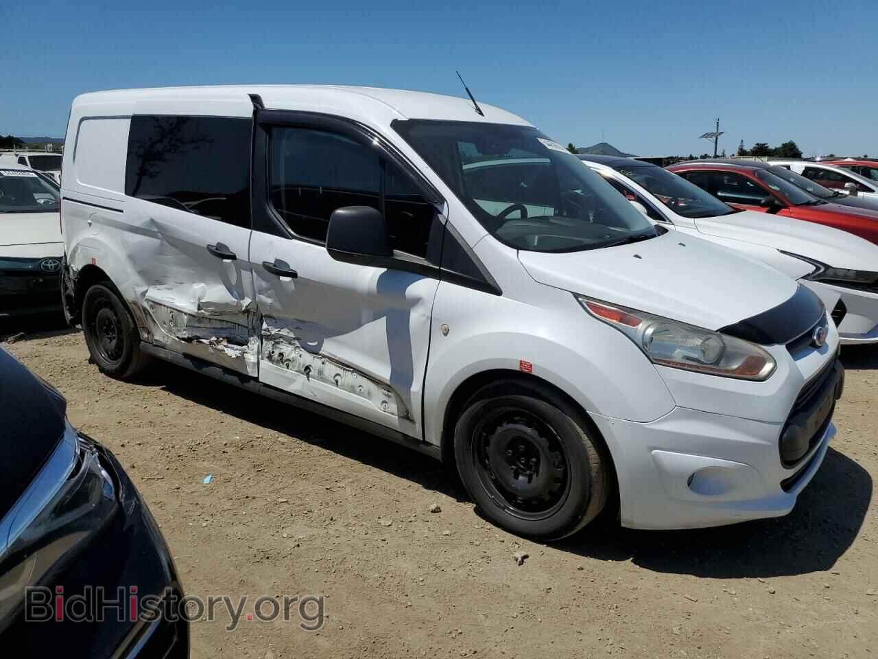 2014 FORD TRANSIT - VIN: NM0LS7F7XE1144433 - Фото 4