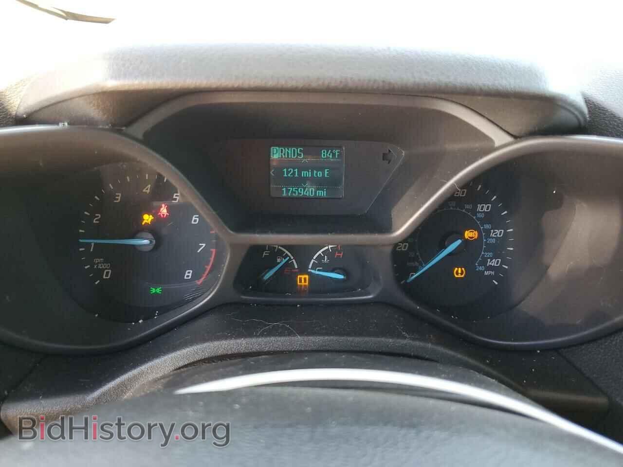 2014 FORD TRANSIT - VIN: NM0LS7F7XE1144433 - Фото 9