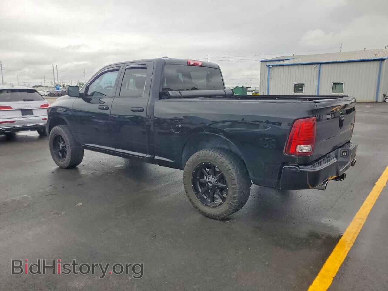 2014 RAM 1500 - VIN: 1C6RR7FT5ES394332 - Фото 2