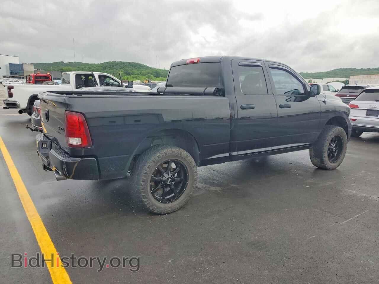 2014 RAM 1500 - VIN: 1C6RR7FT5ES394332 - Фото 3