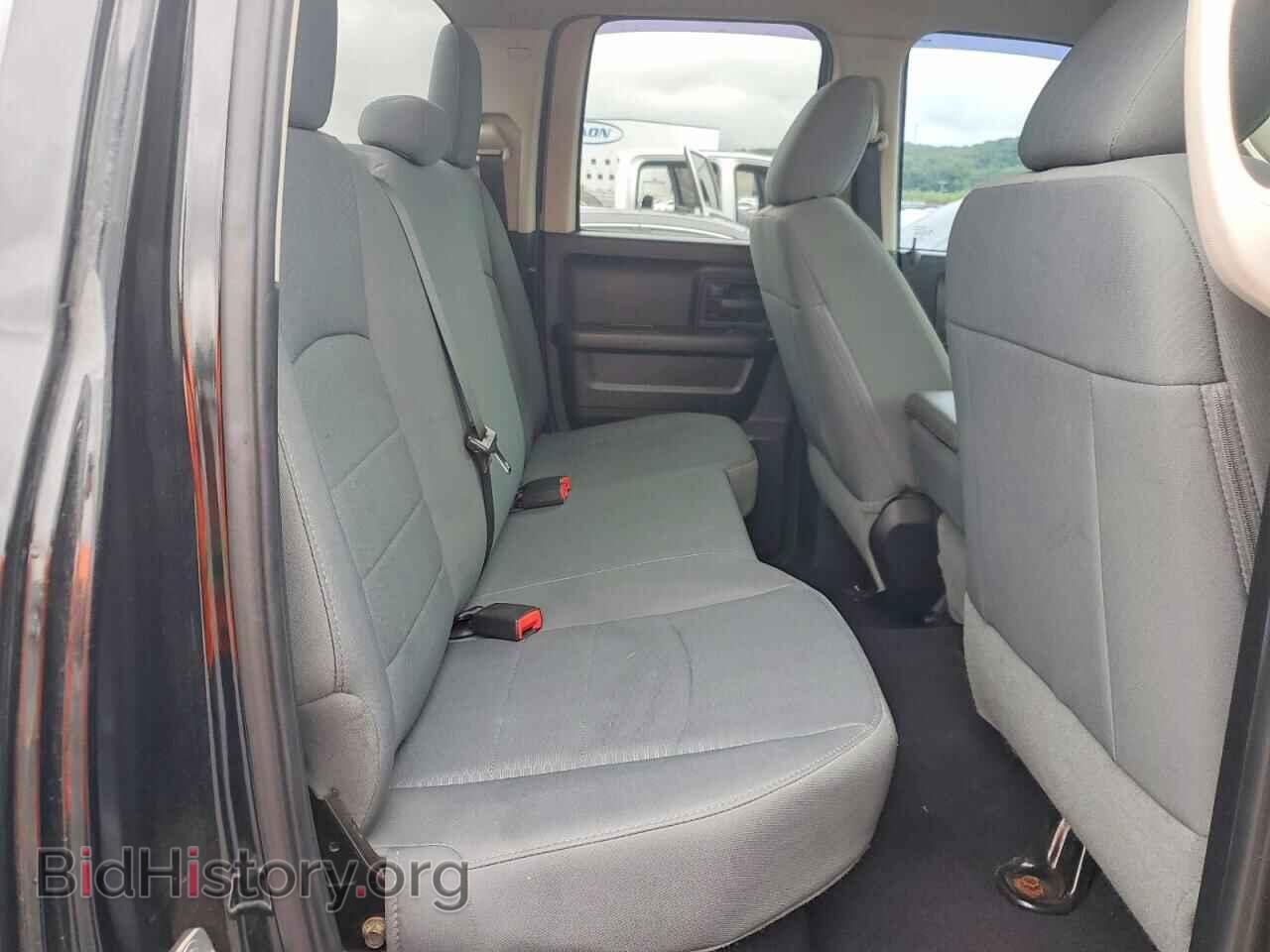 2014 RAM 1500 - VIN: 1C6RR7FT5ES394332 - Фото 10