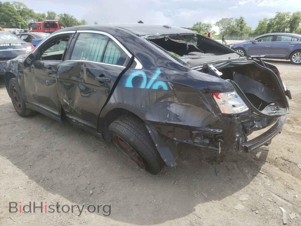 2016 FORD TAURUS - VIN: 1FAHP2MK9GG149472 - Фото 3