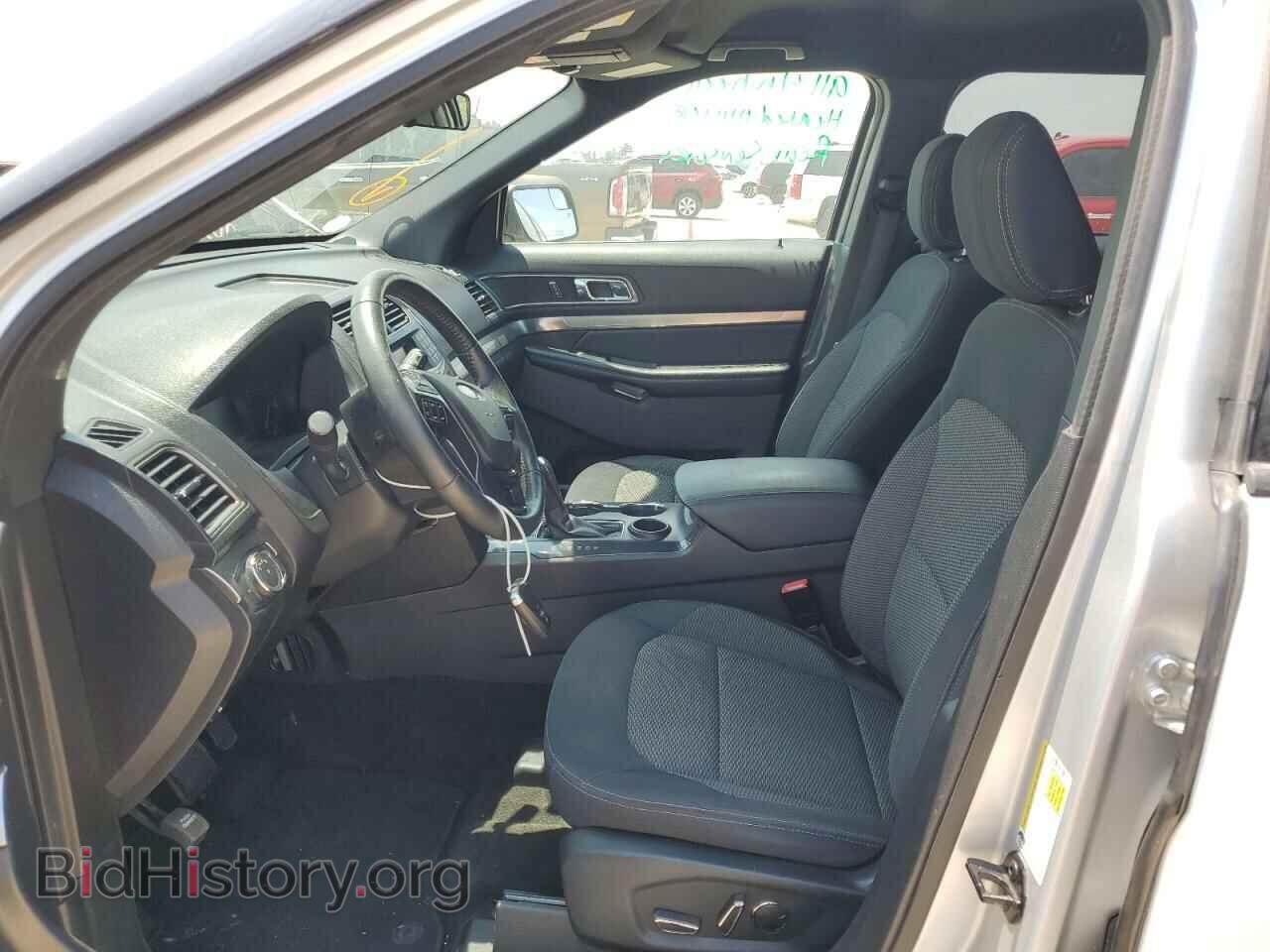 2018 FORD EXPLORER - VIN: 1FM5K7D88JGC26719 - Фото 7