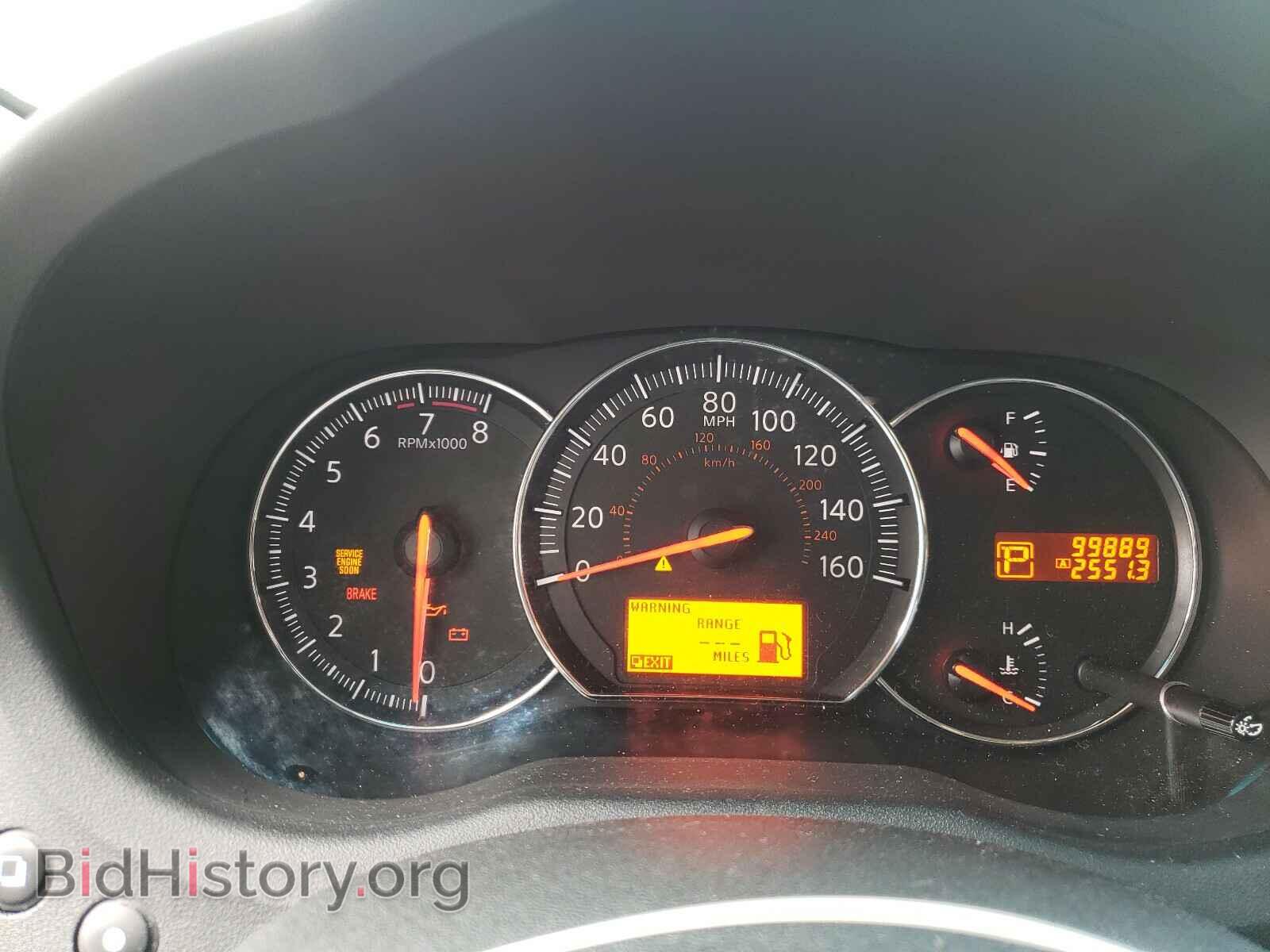 2011 NISSAN MAXIMA - VIN: 1N4AA5AP2BC850603 - Фото 8