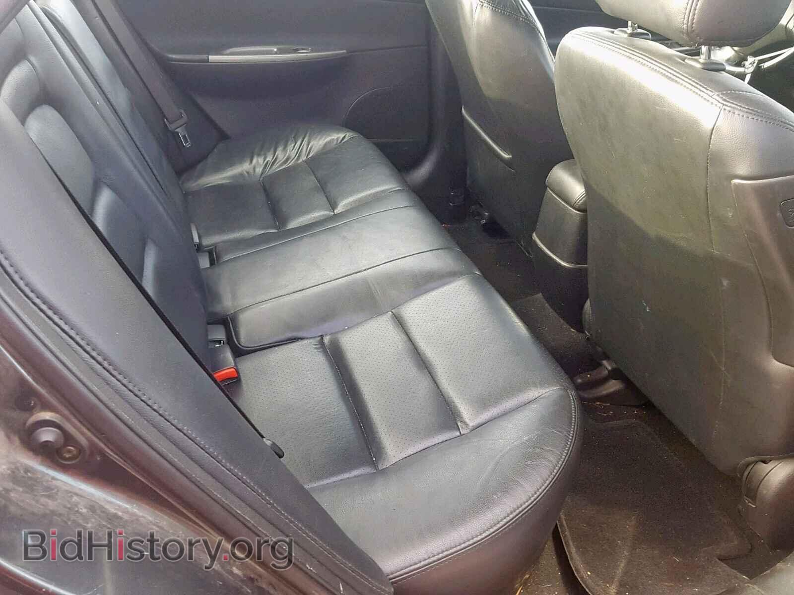 2005 MAZDA 6 - VIN: 1YVHP80D855M03101 - Фото 6