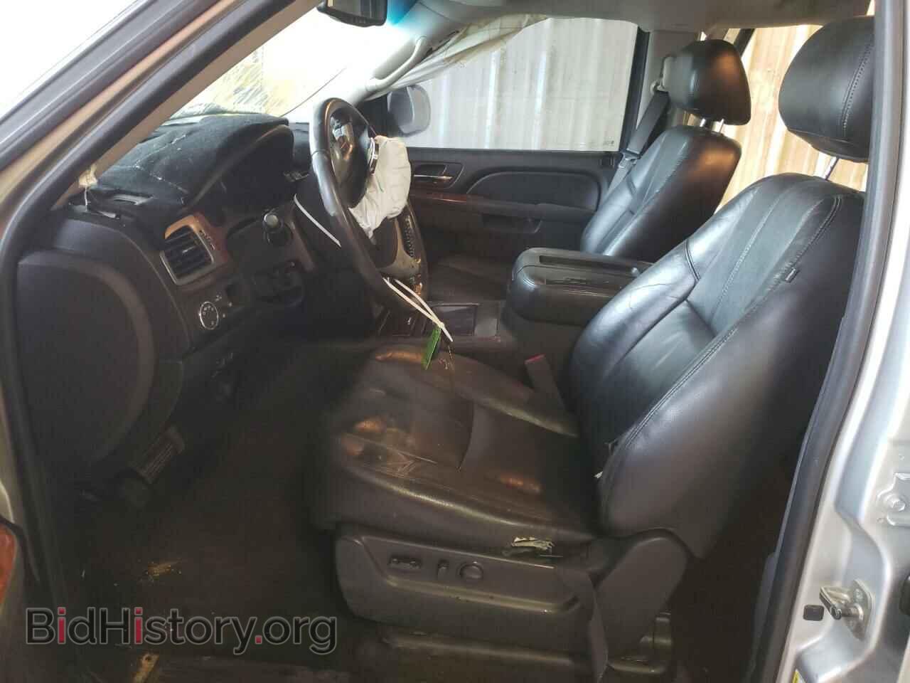 2011 CHEVROLET AVALANCHE - VIN: 3GNMCFE02BG296360 - Фото 7