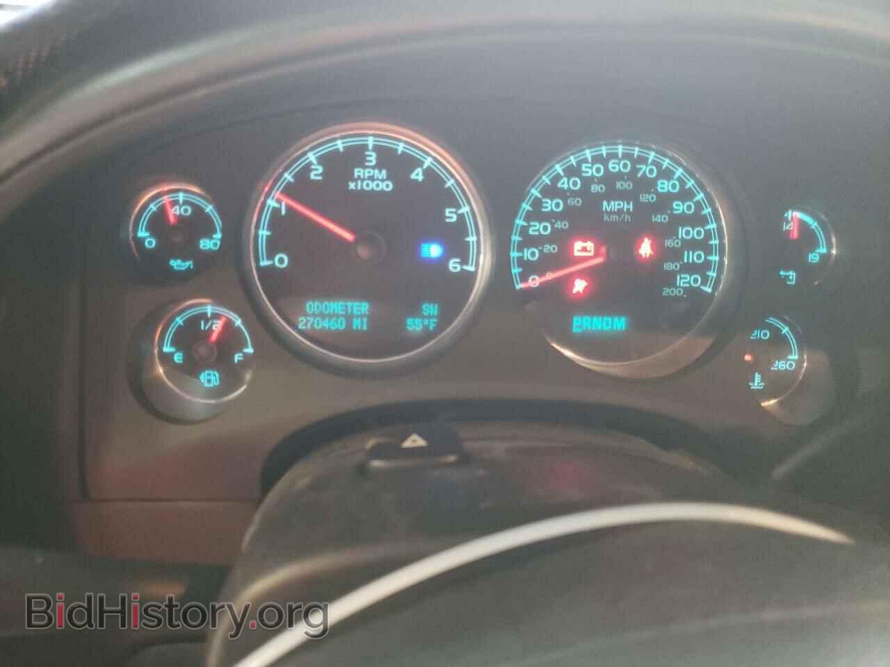 2011 CHEVROLET AVALANCHE - VIN: 3GNMCFE02BG296360 - Фото 9