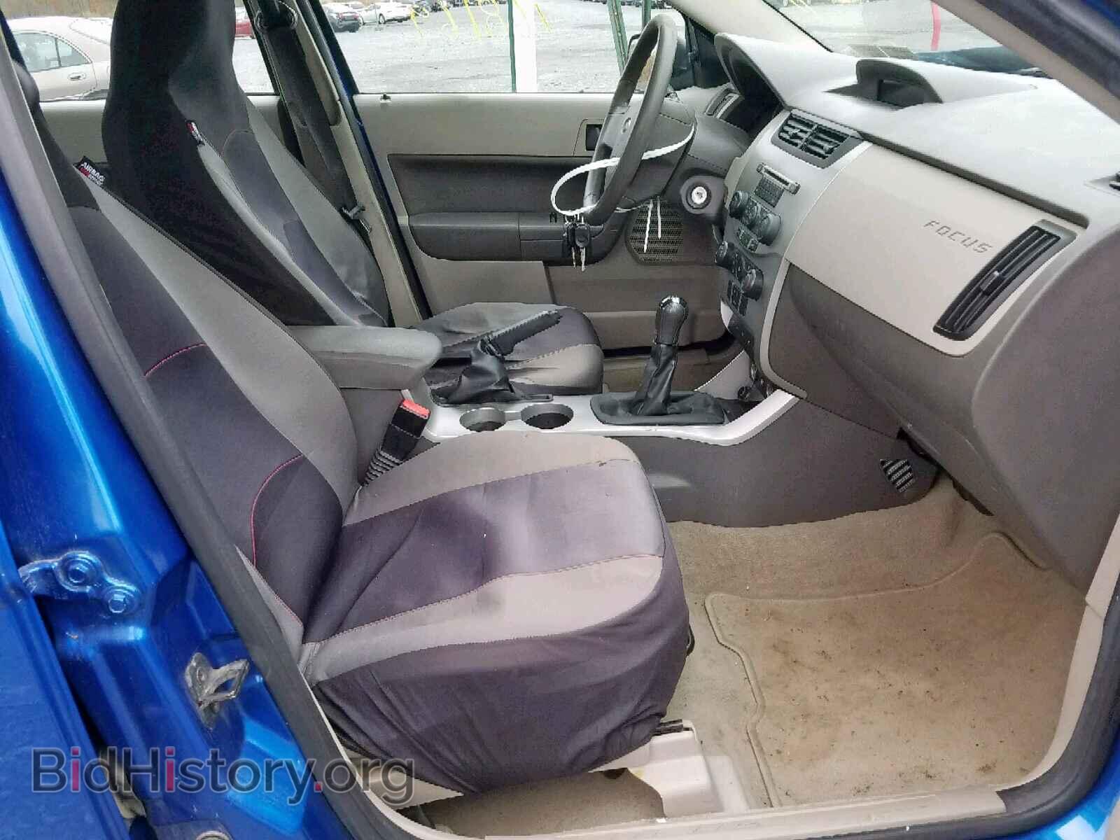 2011 FORD FOCUS SE - VIN: 1FAHP3FN5BW158231 - Фото 5