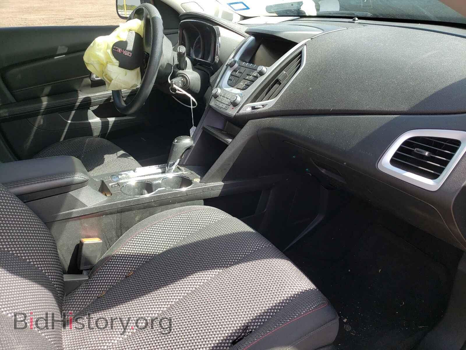 2016 GMC TERRAIN - VIN: 2GKALMEK9G6300266 - Фото 5