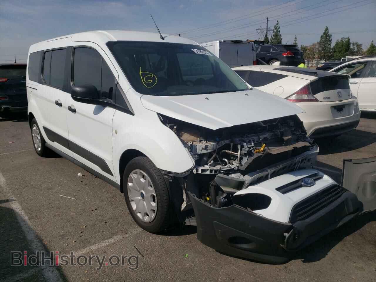 Фотография NM0GS9E72H1320619 - FORD TRANSIT 2017