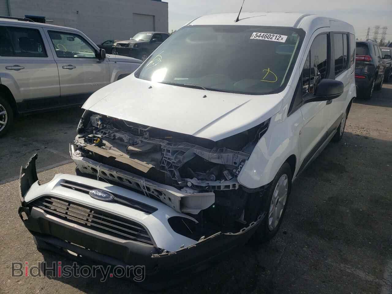 2017 FORD TRANSIT - VIN: NM0GS9E72H1320619 - Фото 2