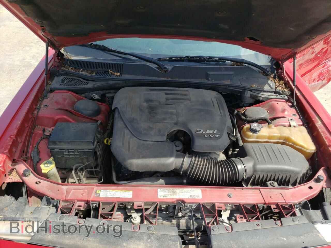 2012 DODGE CHALLENGER - VIN: 2C3CDYAG9CH153606 - Фото 11