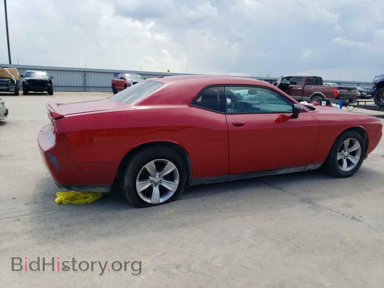 2012 DODGE CHALLENGER - VIN: 2C3CDYAG9CH153606 - Фото 3