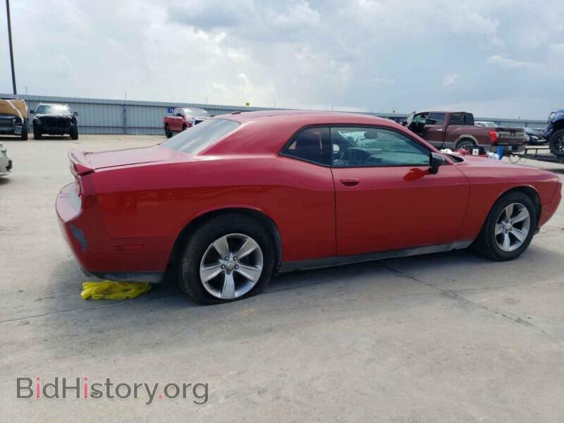 2012 Dodge CHALLENGER (VIN 2C3CDYAG9CH153606) — photo 3 of 13