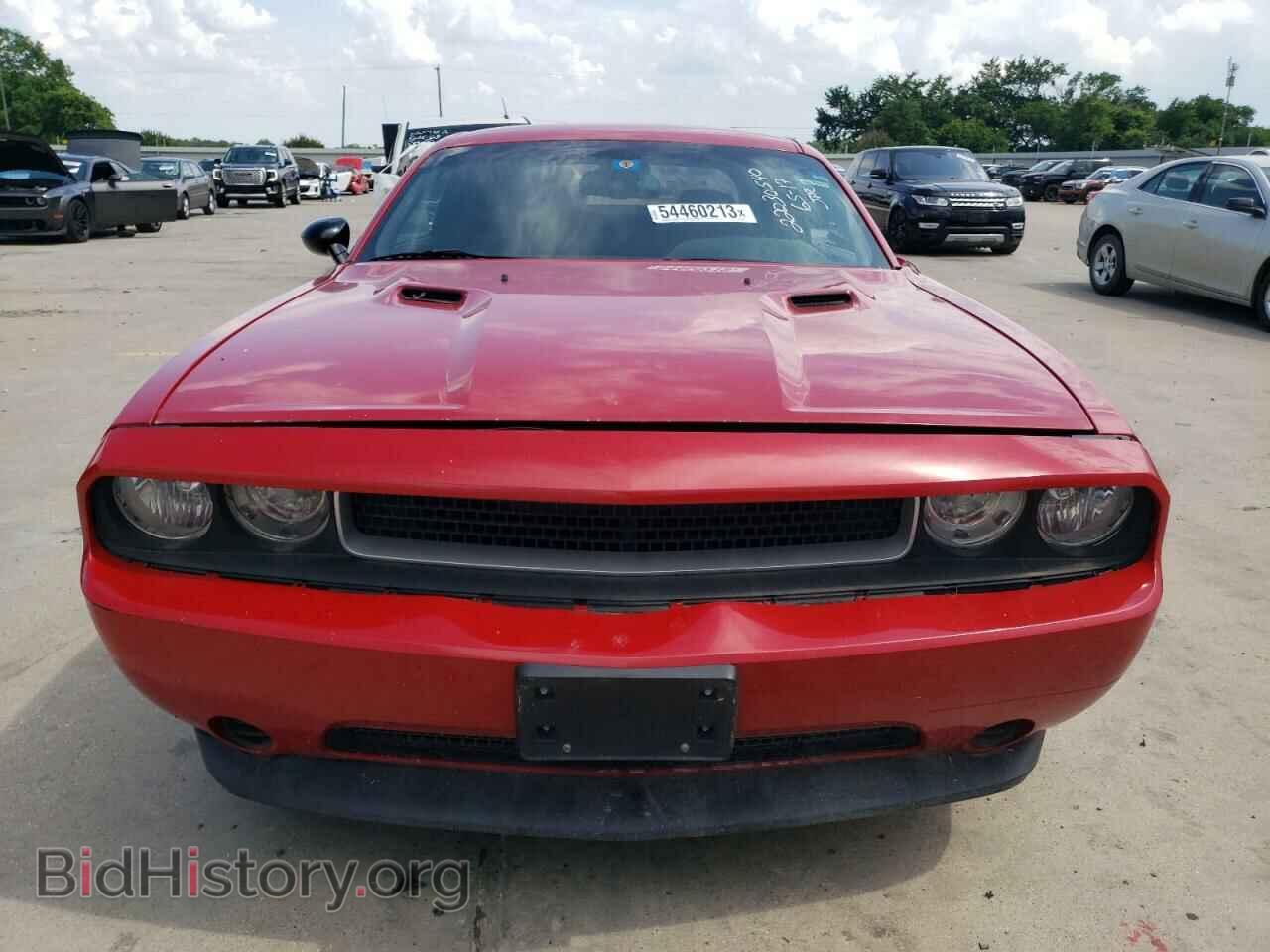 2012 DODGE CHALLENGER - VIN: 2C3CDYAG9CH153606 - Фото 5