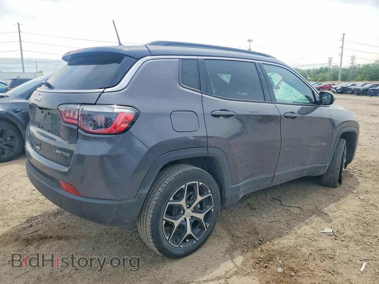 2024 JEEP COMPASS - VIN: 3C4NJDCN9RT141733 - Photo 3