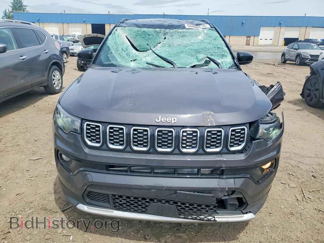 2024 JEEP COMPASS - VIN: 3C4NJDCN9RT141733 - Photo 5