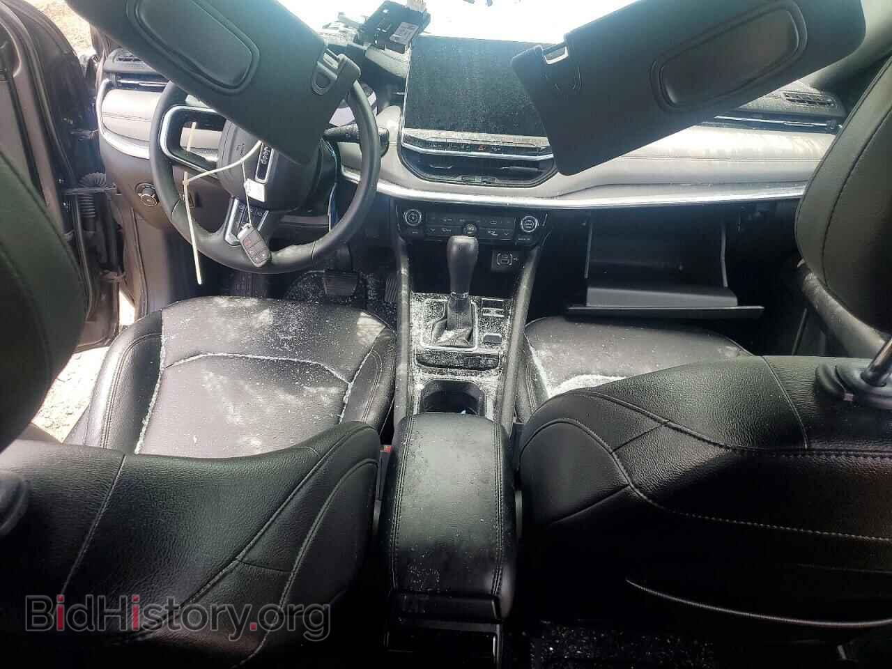 2024 JEEP COMPASS - VIN: 3C4NJDCN9RT141733 - Photo 8
