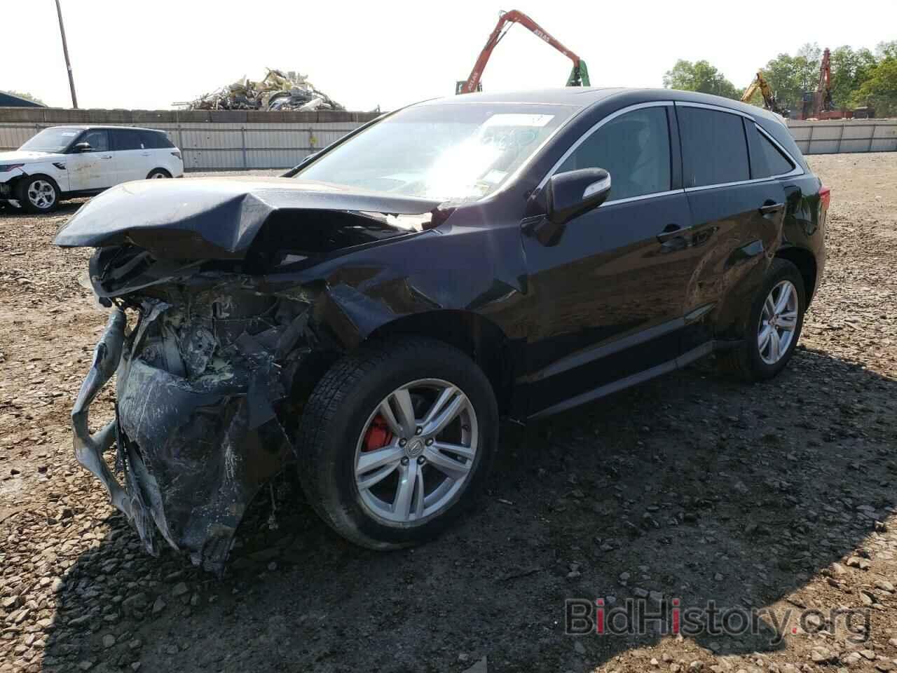 Photo 5J8TB4H53EL012178 - ACURA RDX 2014