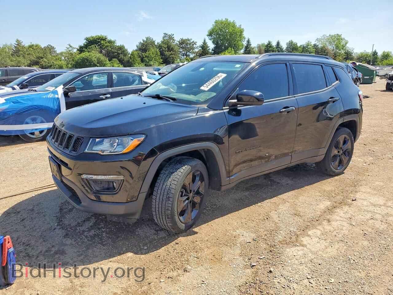 Photo 3C4NJDBB3KT648317 - JEEP COMPASS 2019