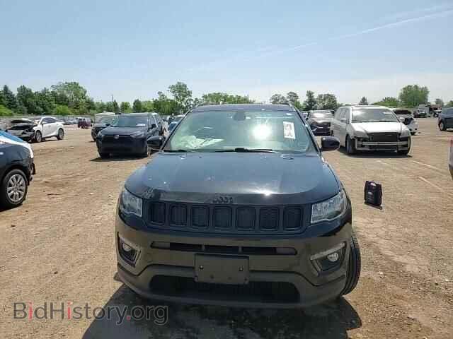 2019 JEEP COMPASS - VIN: 3C4NJDBB3KT648317 - Photo 13