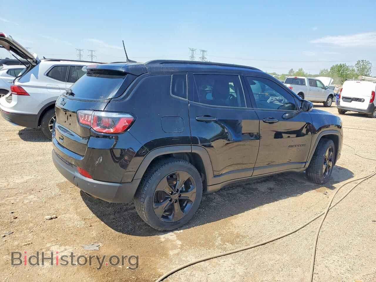 2019 JEEP COMPASS - VIN: 3C4NJDBB3KT648317 - Photo 3