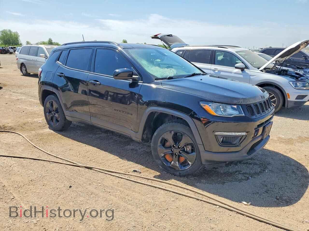 2019 JEEP COMPASS - VIN: 3C4NJDBB3KT648317 - Photo 4
