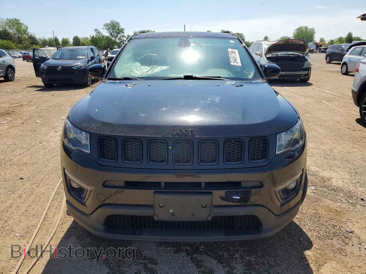 2019 JEEP COMPASS - VIN: 3C4NJDBB3KT648317 - Photo 5