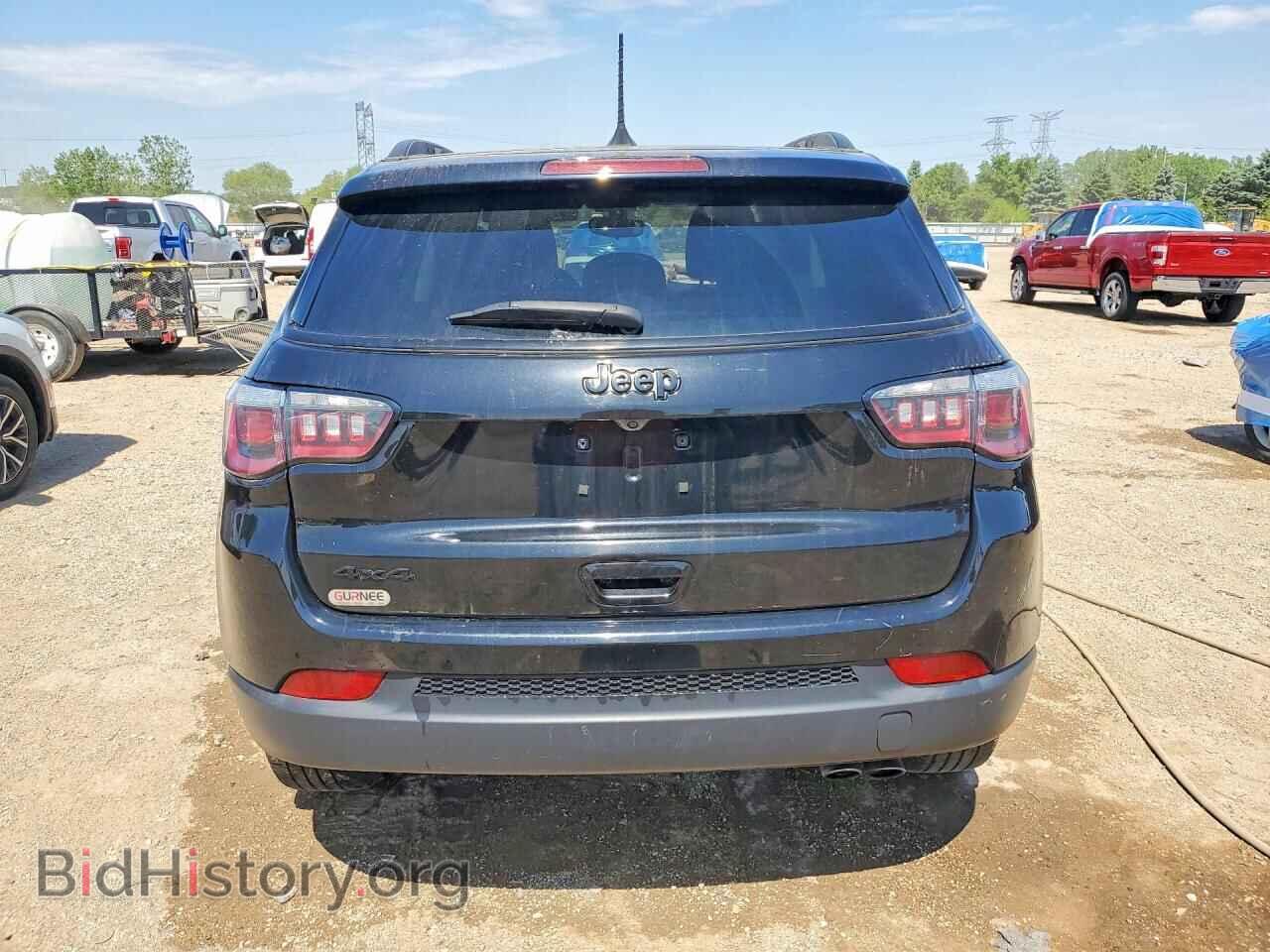 2019 JEEP COMPASS - VIN: 3C4NJDBB3KT648317 - Photo 6
