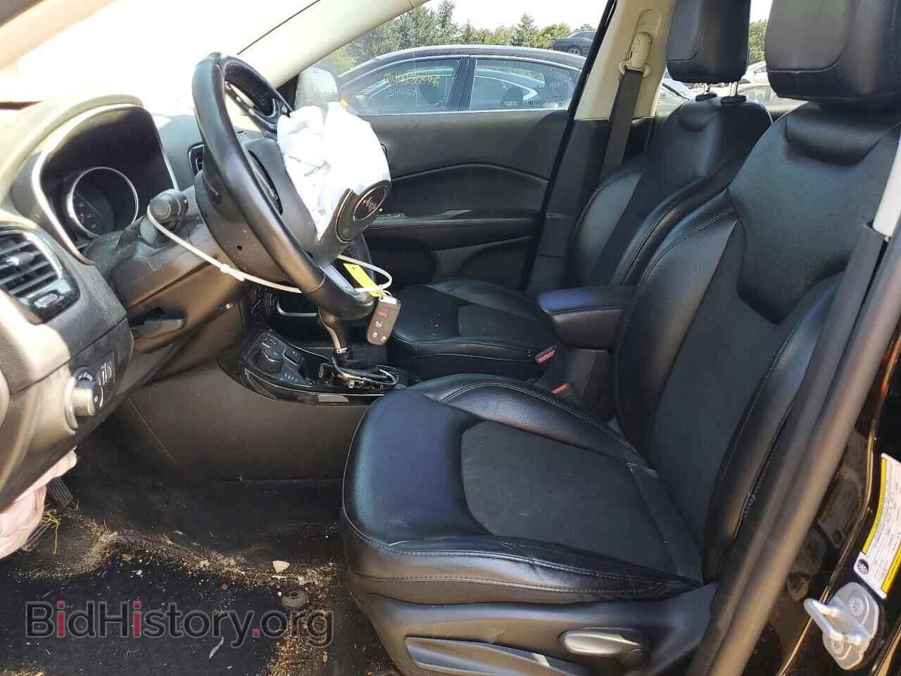 2019 JEEP COMPASS - VIN: 3C4NJDBB3KT648317 - Photo 7