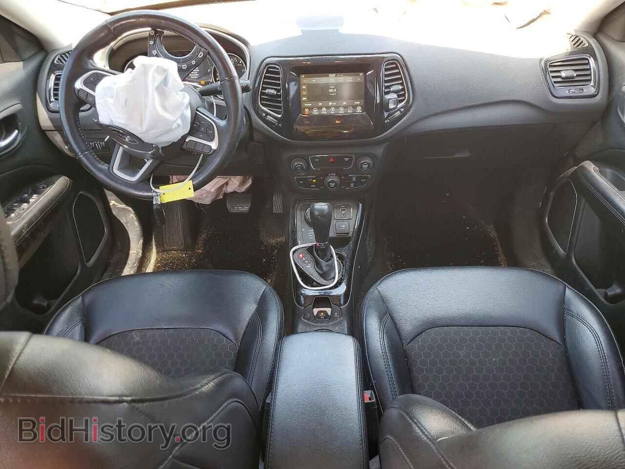2019 JEEP COMPASS - VIN: 3C4NJDBB3KT648317 - Photo 8