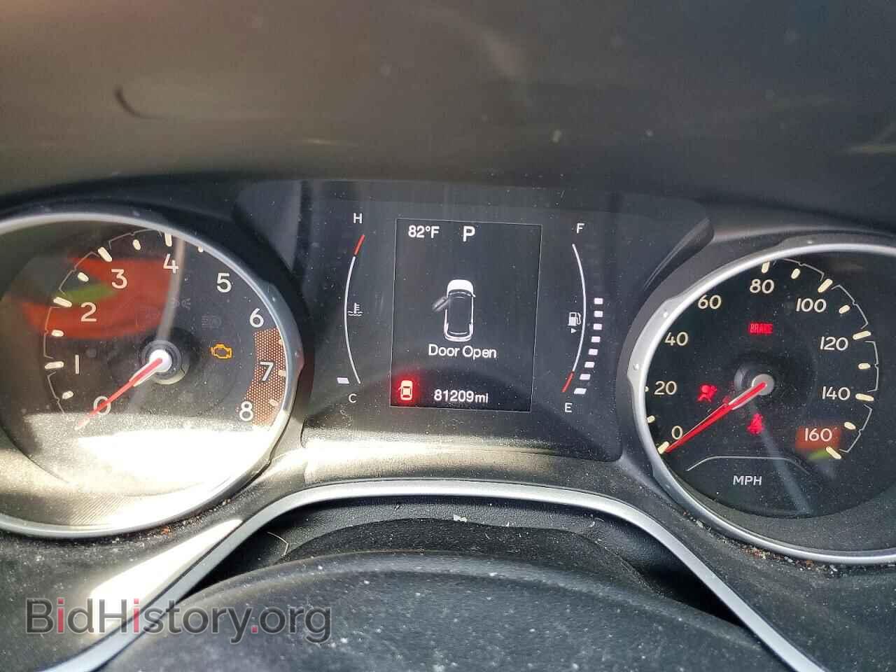 2019 JEEP COMPASS - VIN: 3C4NJDBB3KT648317 - Photo 9