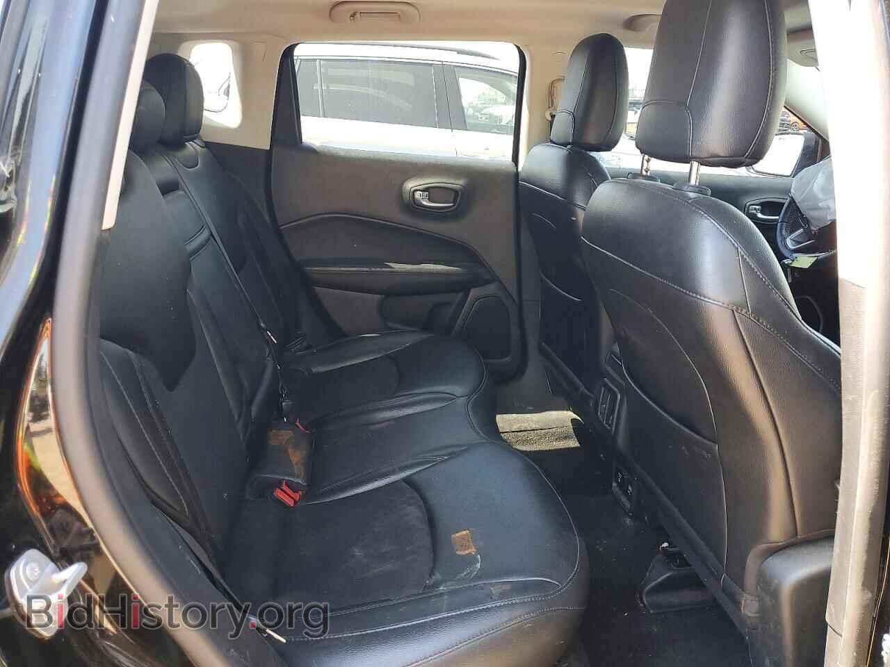 2019 JEEP COMPASS - VIN: 3C4NJDBB3KT648317 - Photo 10