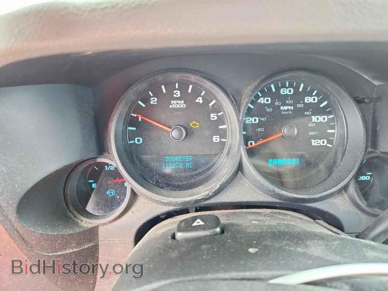 2009 CHEVROLET SILVERADO - VIN: 1GCEC19089Z132065 - Фото 9