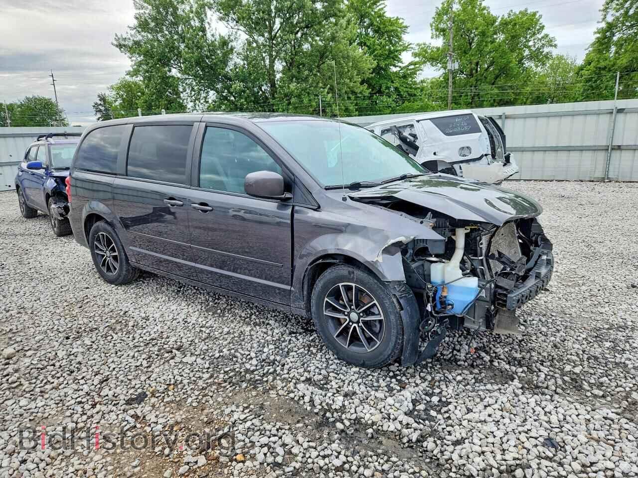 2017 DODGE CARAVAN - VIN: 2C4RDGEG5HR575500 - Photo 4
