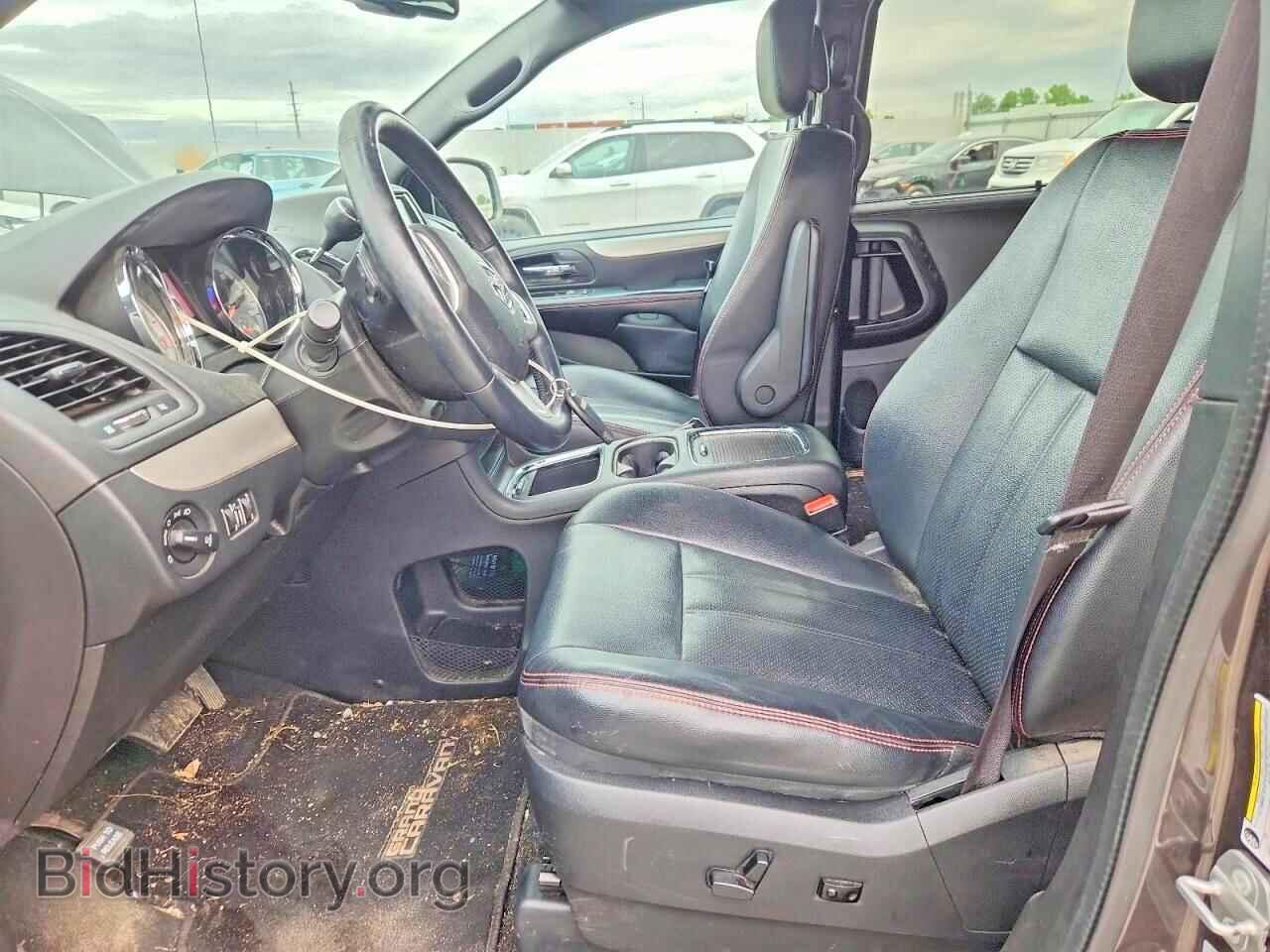 2017 DODGE CARAVAN - VIN: 2C4RDGEG5HR575500 - Photo 7