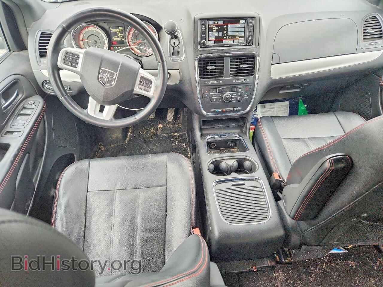 2017 DODGE CARAVAN - VIN: 2C4RDGEG5HR575500 - Photo 8