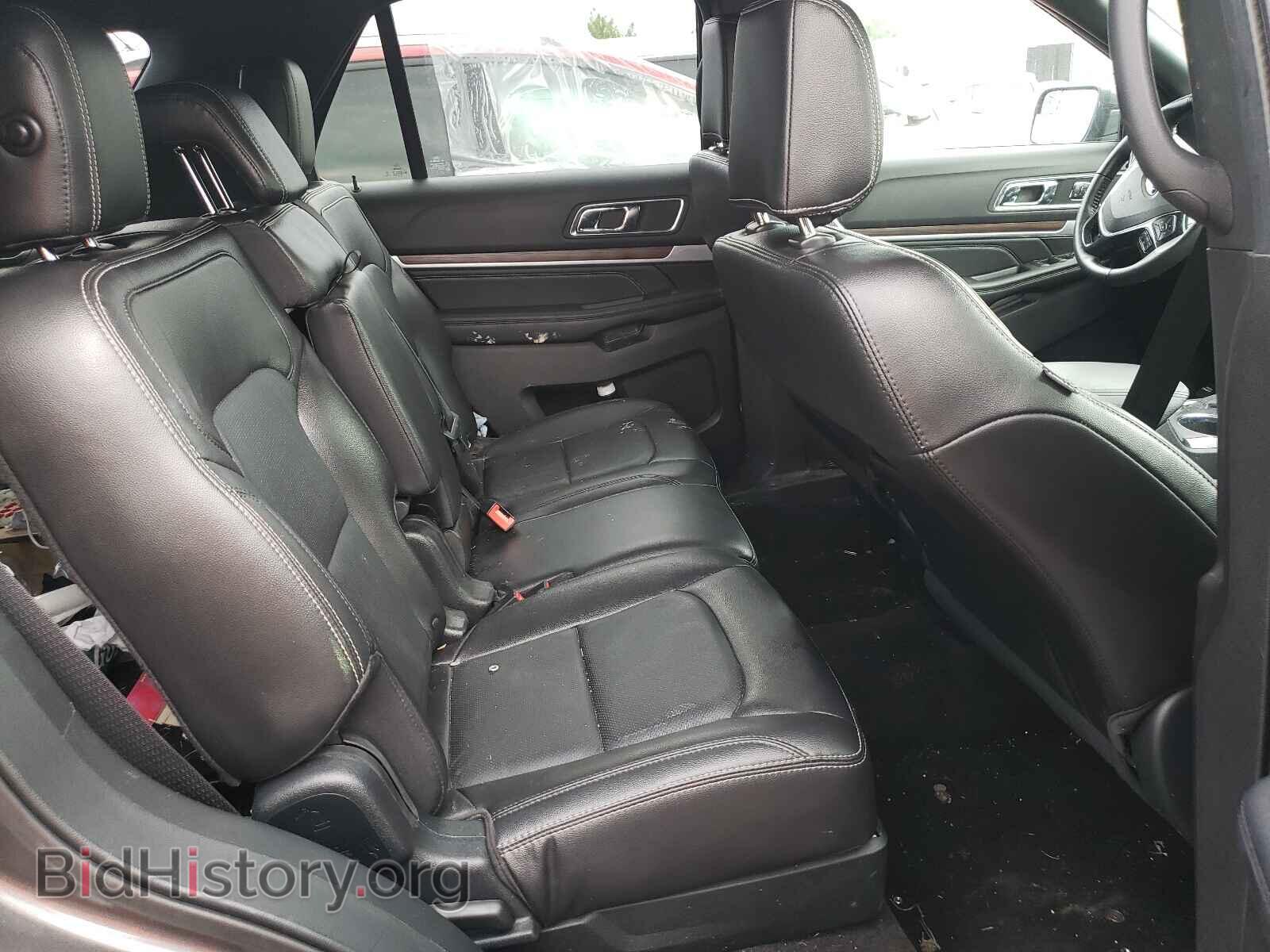 2018 FORD EXPLORER - VIN: 1FM5K8F85JGB33269 - Photo 6