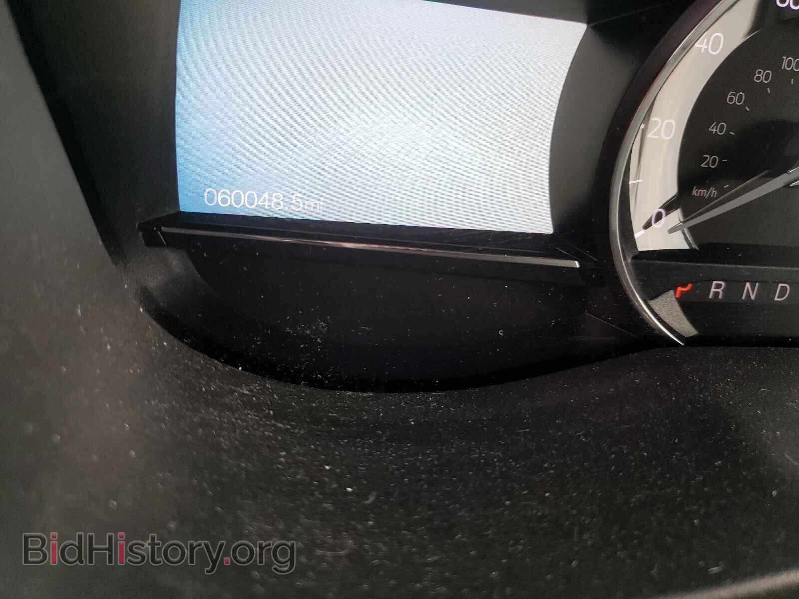 2018 FORD EXPLORER - VIN: 1FM5K8F85JGB33269 - Photo 8